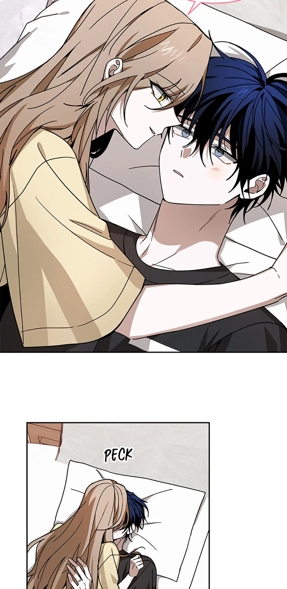 An Unwholesome Proposal chapter 75 page 55