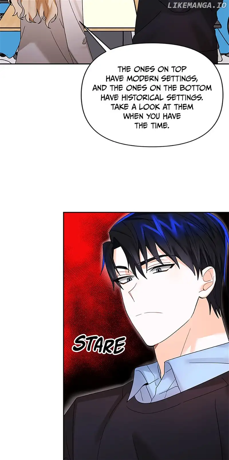An Unwholesome Proposal chapter 8 page 5