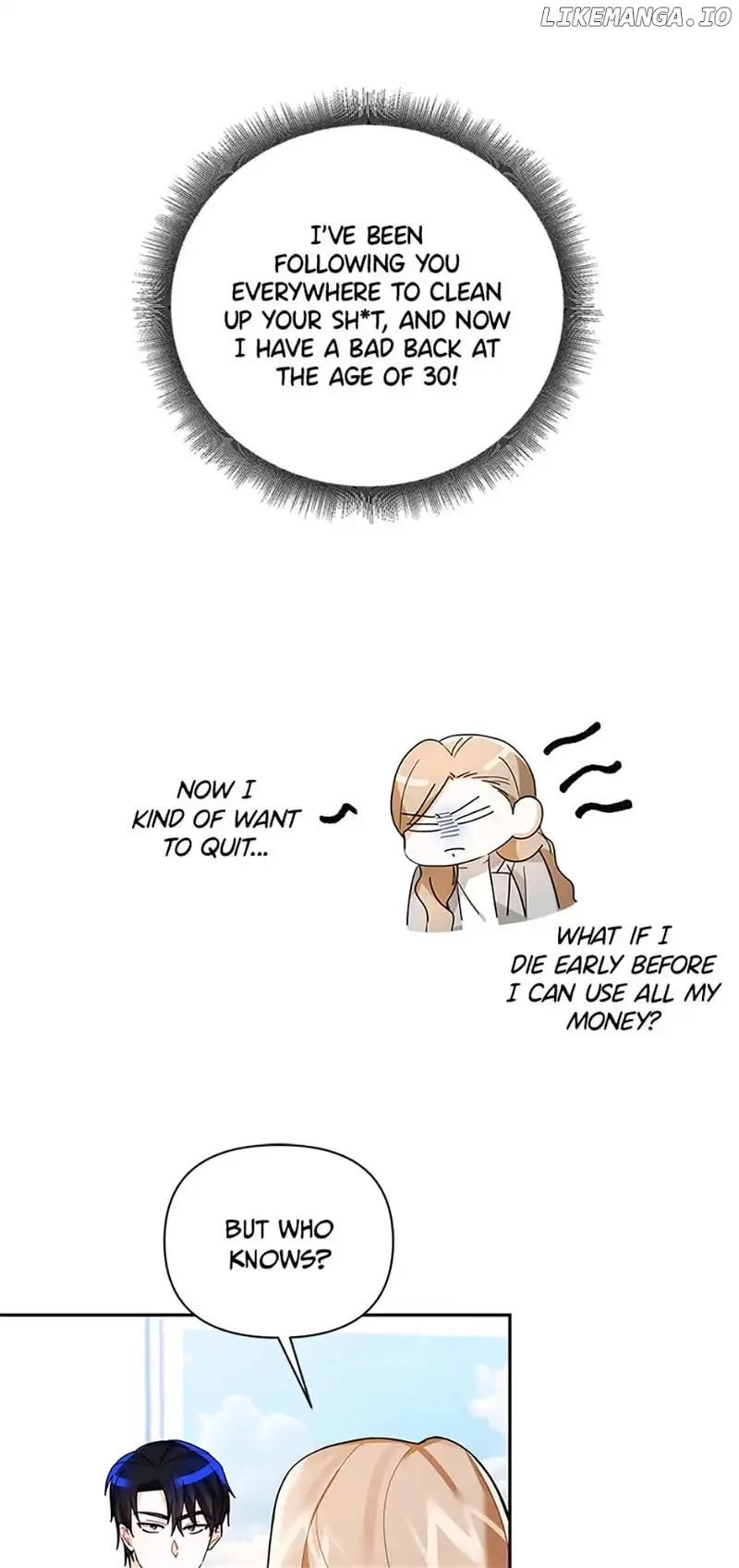 An Unwholesome Proposal chapter 8 page 16