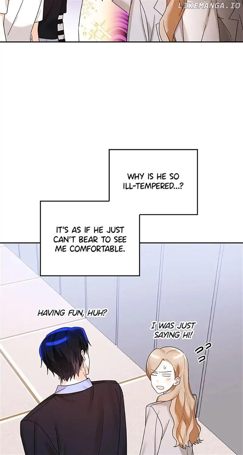 An Unwholesome Proposal chapter 8 page 39