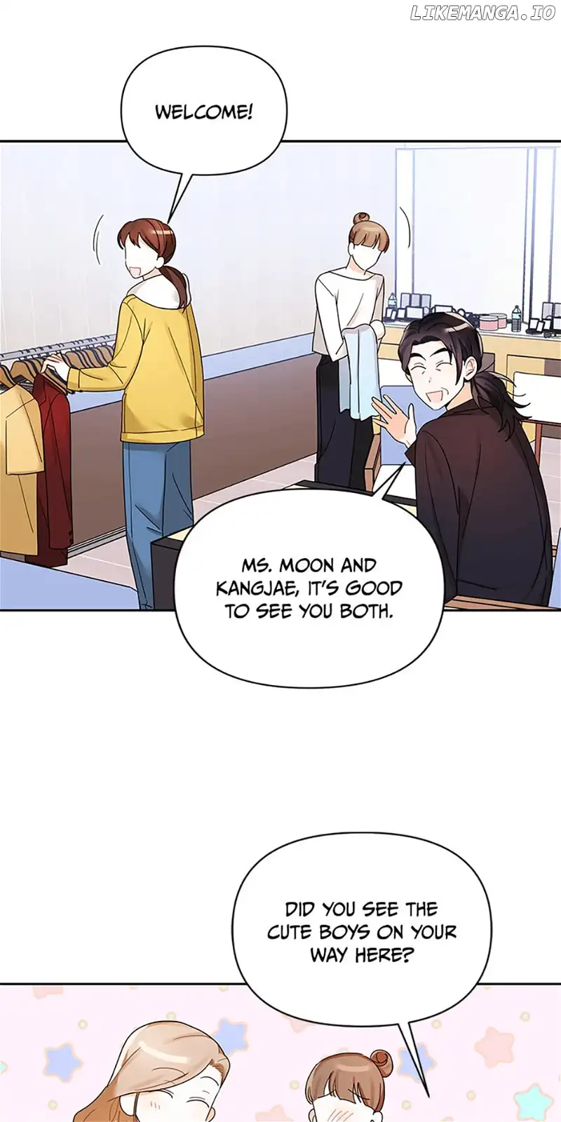 An Unwholesome Proposal chapter 8 page 42