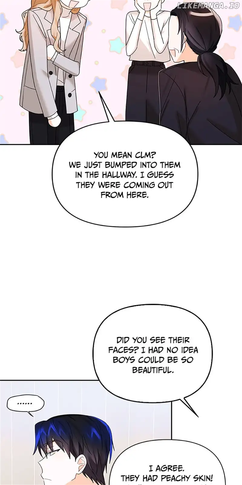 An Unwholesome Proposal chapter 8 page 43
