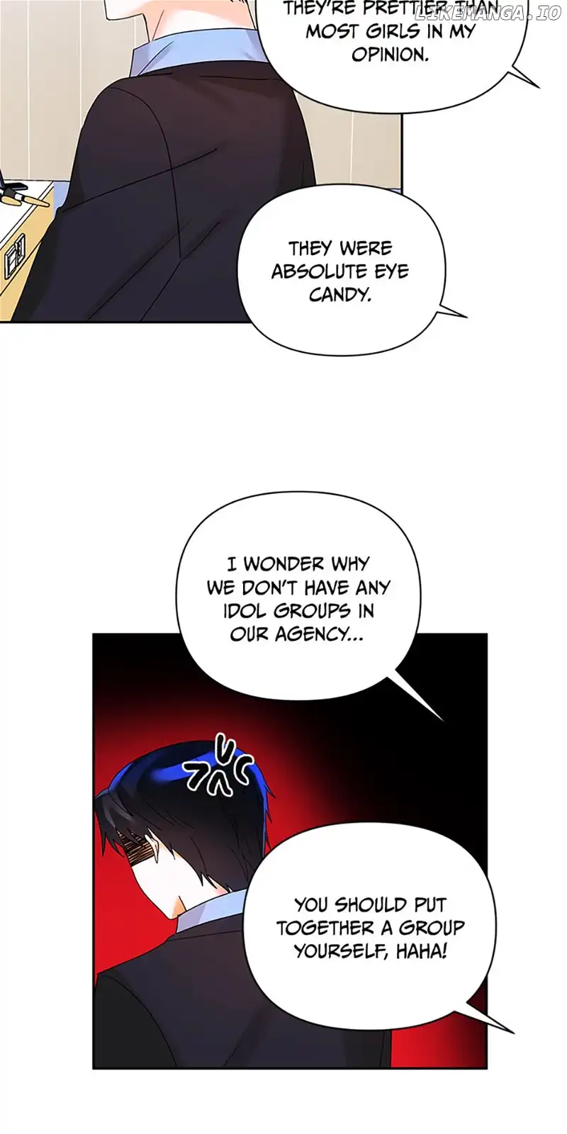 An Unwholesome Proposal chapter 8 page 44