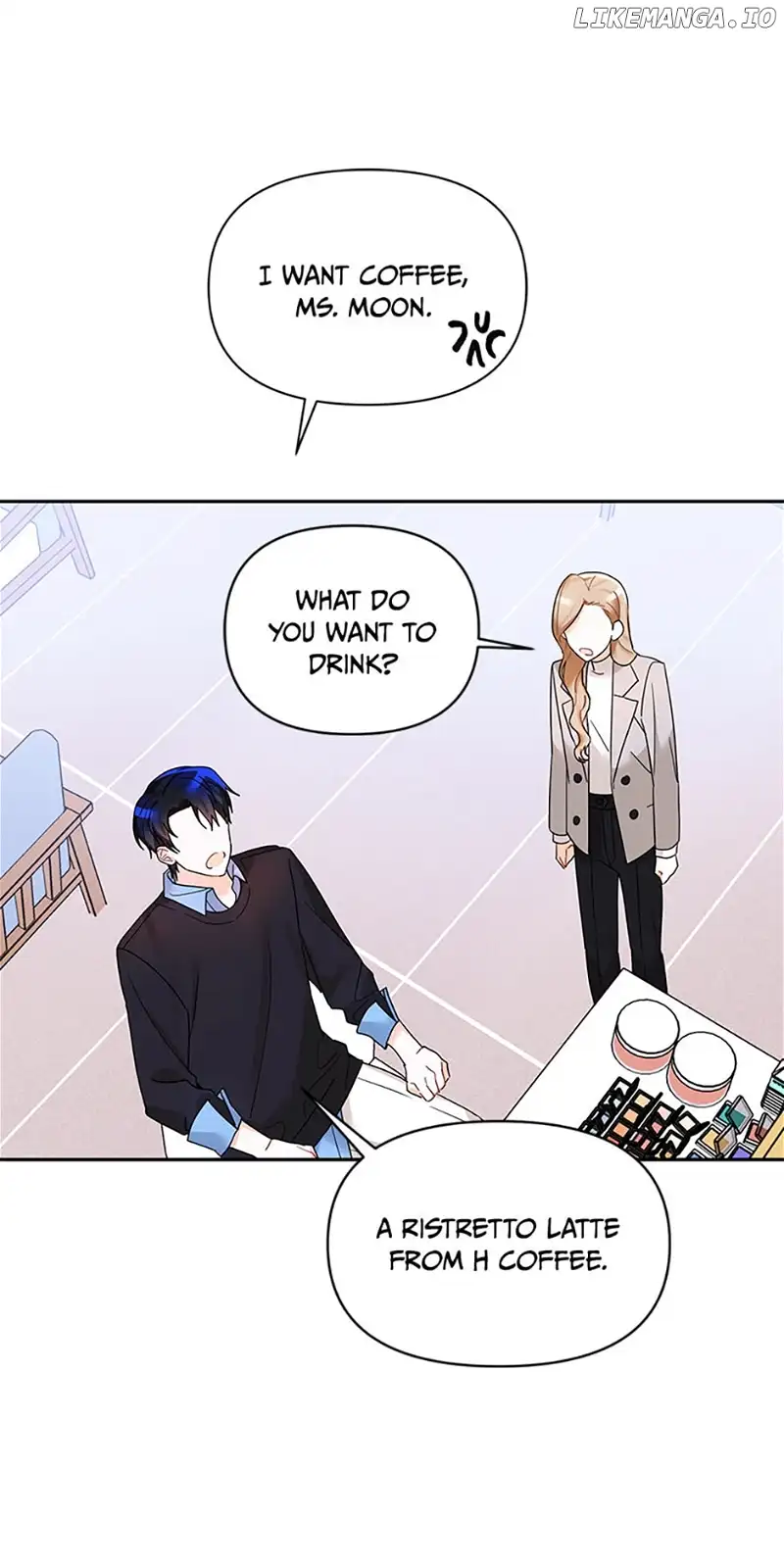 An Unwholesome Proposal chapter 8 page 45