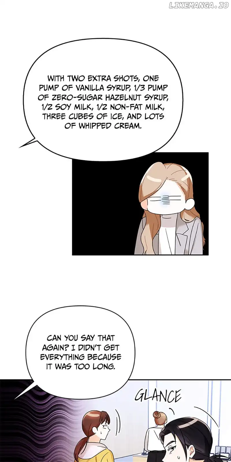 An Unwholesome Proposal chapter 8 page 46