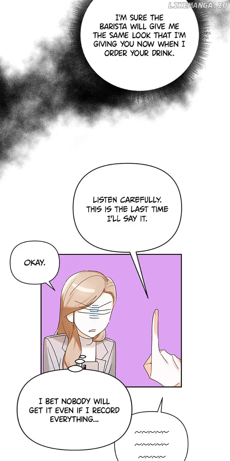 An Unwholesome Proposal chapter 8 page 48