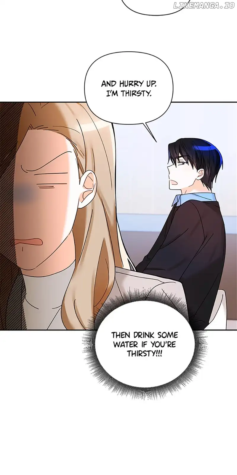 An Unwholesome Proposal chapter 8 page 49
