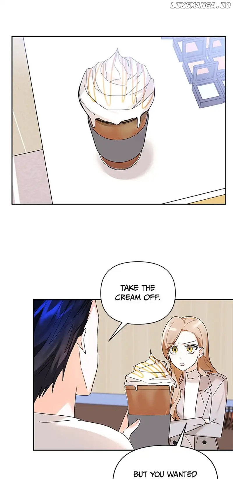 An Unwholesome Proposal chapter 8 page 50