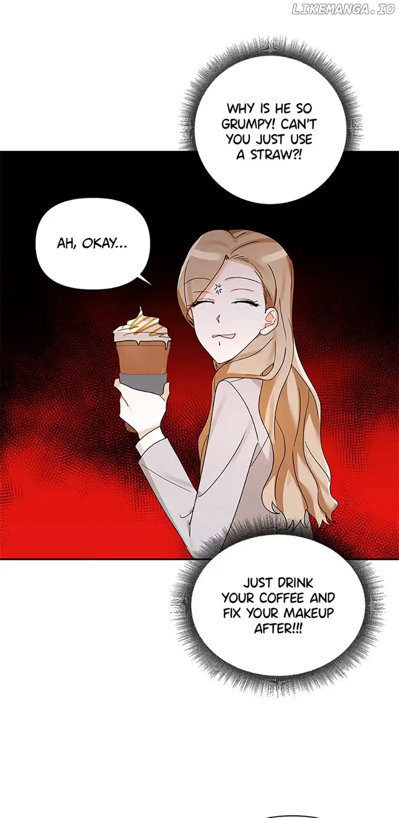An Unwholesome Proposal chapter 8 page 52
