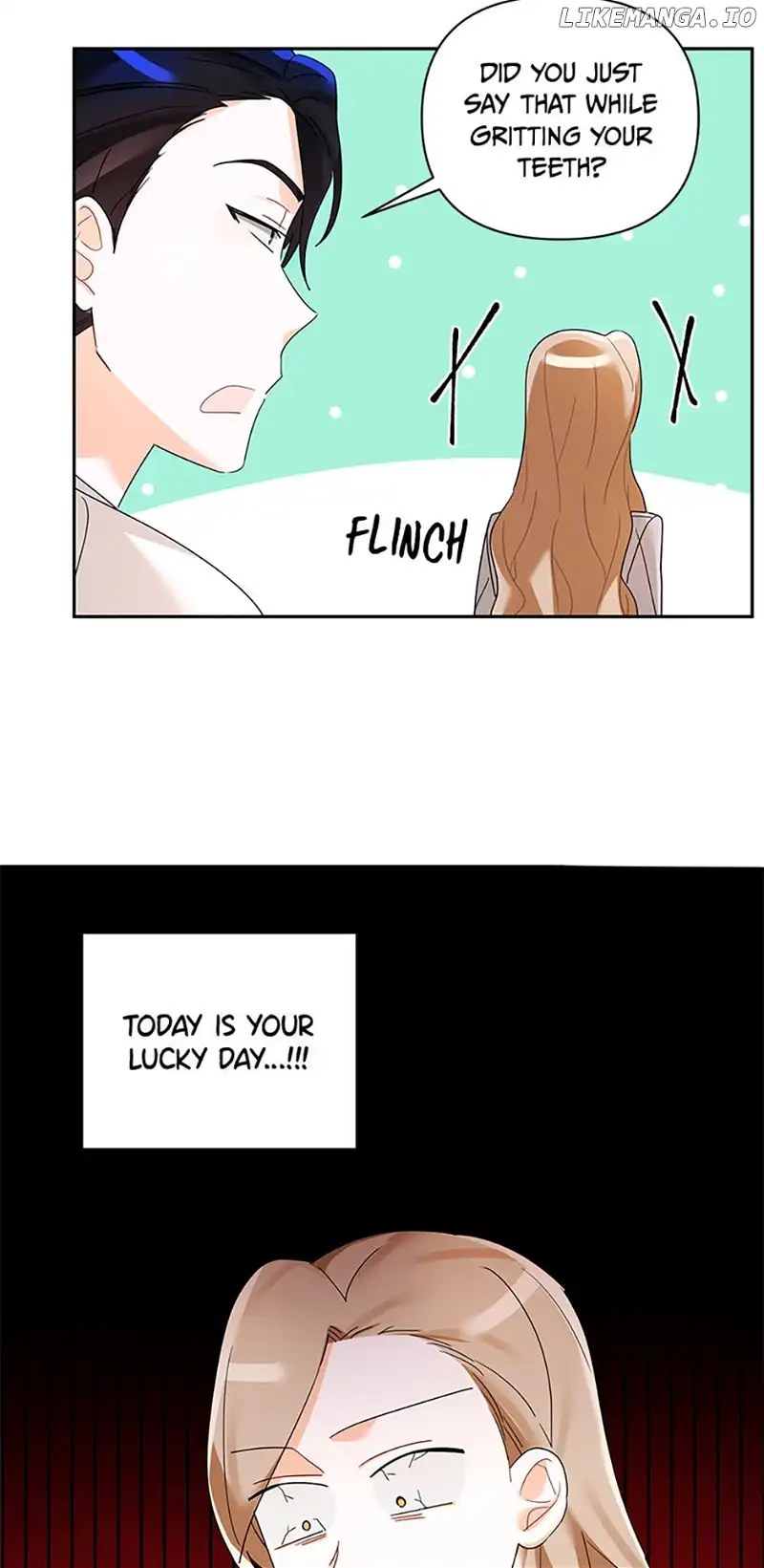 An Unwholesome Proposal chapter 8 page 53