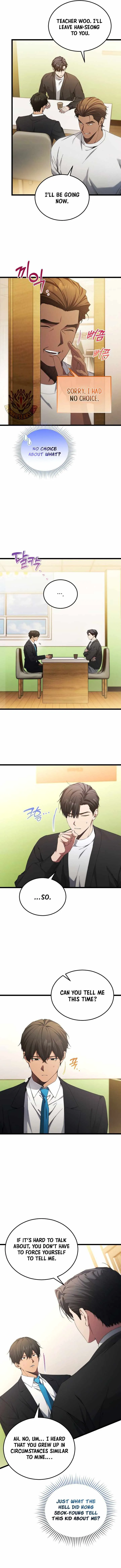 I’ll Retire After Saving the World chapter 100 page 3