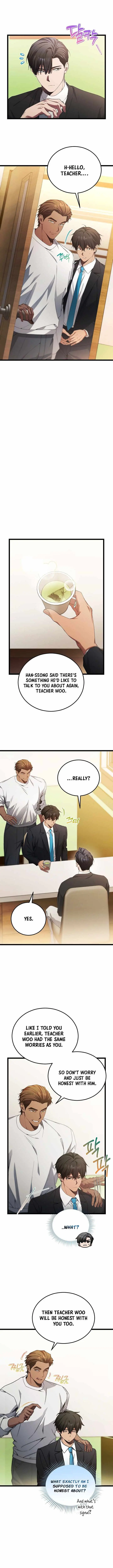 I’ll Retire After Saving the World chapter 100 page 2