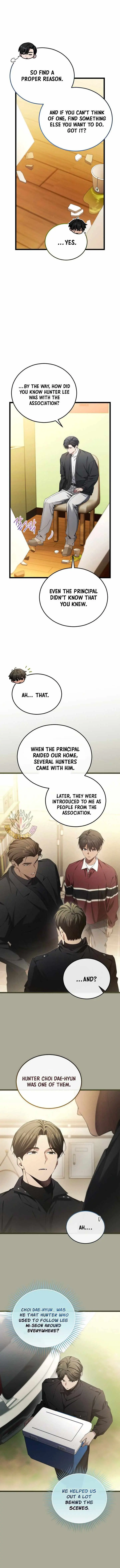 I’ll Retire After Saving the World chapter 101 page 7