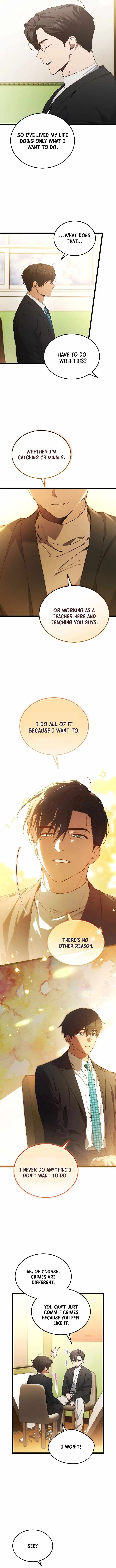 I’ll Retire After Saving the World chapter 101 page 10