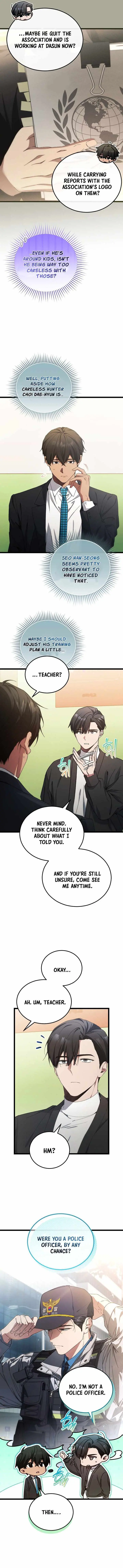 I’ll Retire After Saving the World chapter 101 page 8