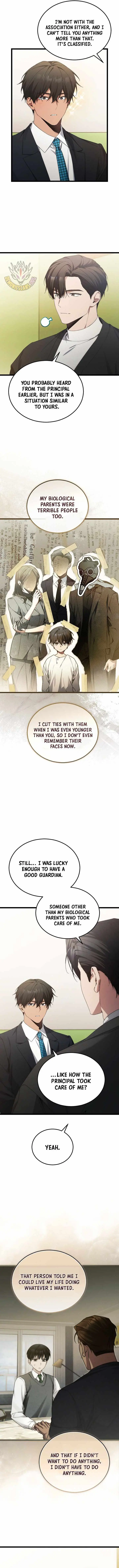 I’ll Retire After Saving the World chapter 101 page 9