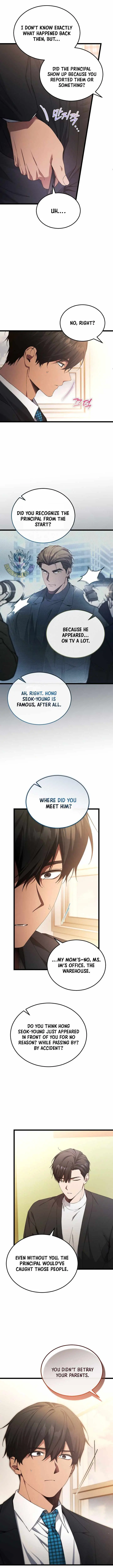 I’ll Retire After Saving the World chapter 101 page 3