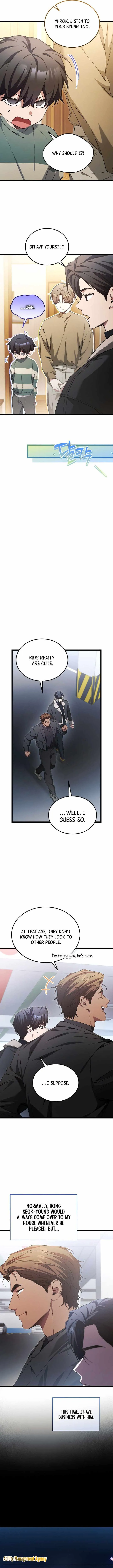 I’ll Retire After Saving the World chapter 102 page 8