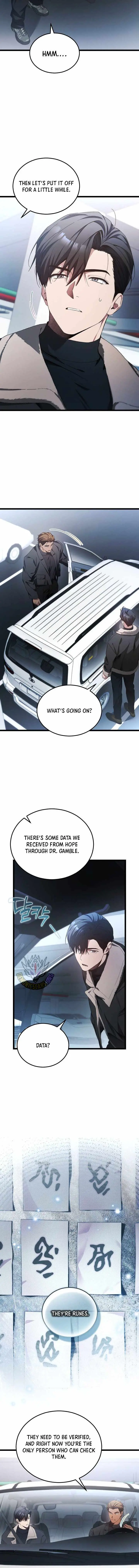I’ll Retire After Saving the World chapter 102 page 11