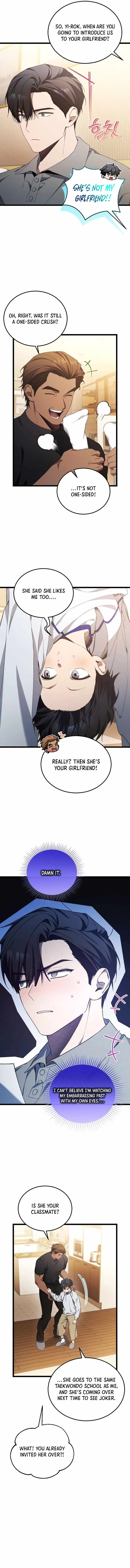 I’ll Retire After Saving the World chapter 102 page 2