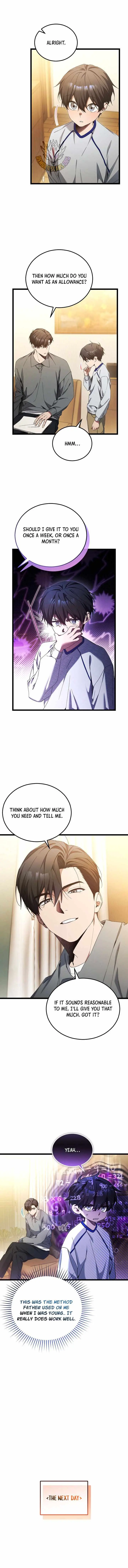 I’ll Retire After Saving the World chapter 102 page 5
