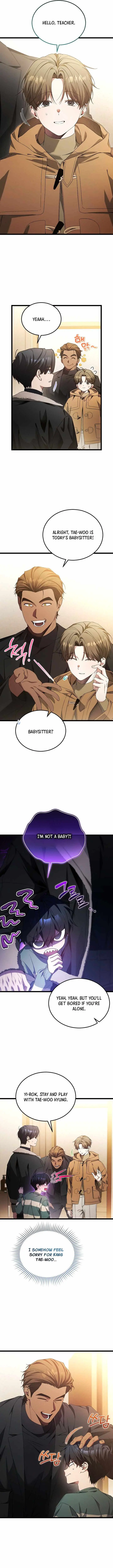 I’ll Retire After Saving the World chapter 102 page 6