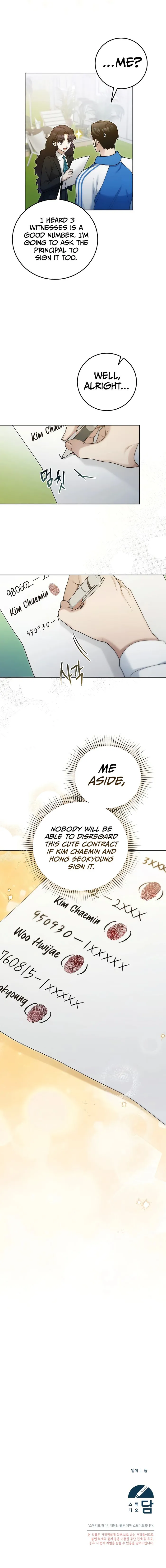 I’ll Retire After Saving the World chapter 17 page 9
