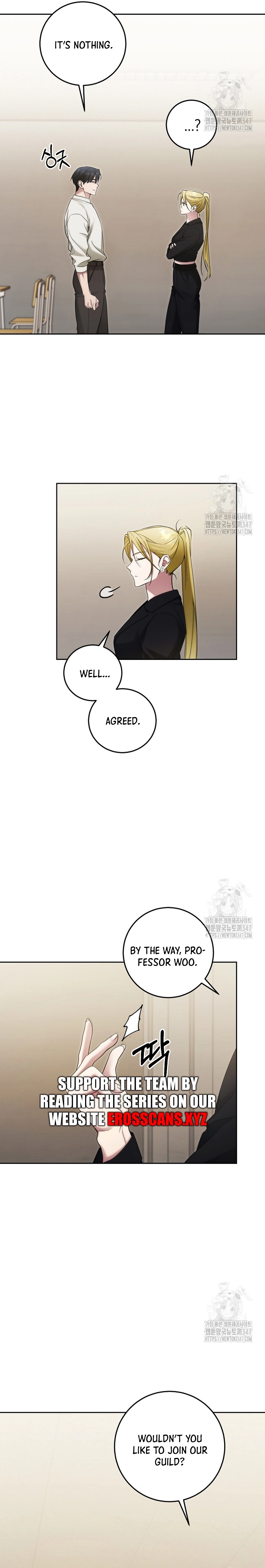 I’ll Retire After Saving the World chapter 26.3 page 7