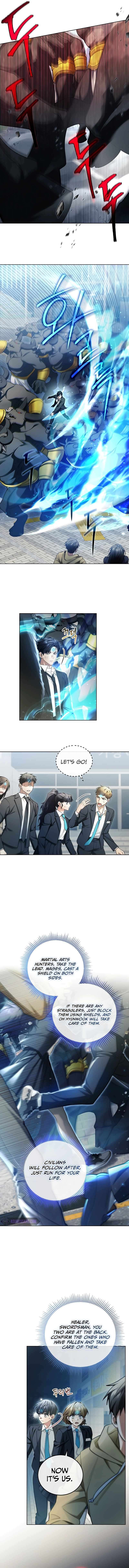I’ll Retire After Saving the World chapter 3 page 9