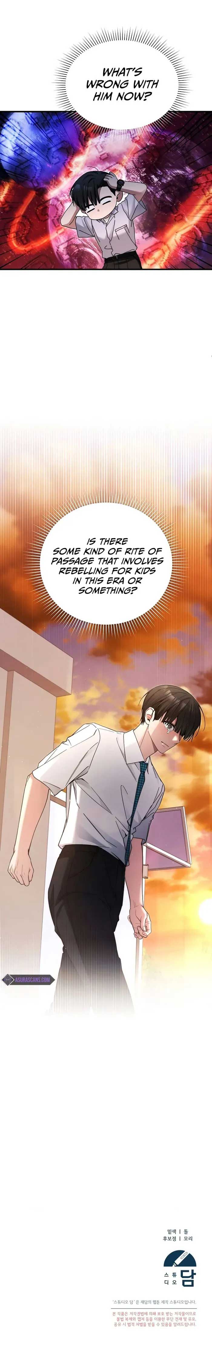 I’ll Retire After Saving the World chapter 39 page 9