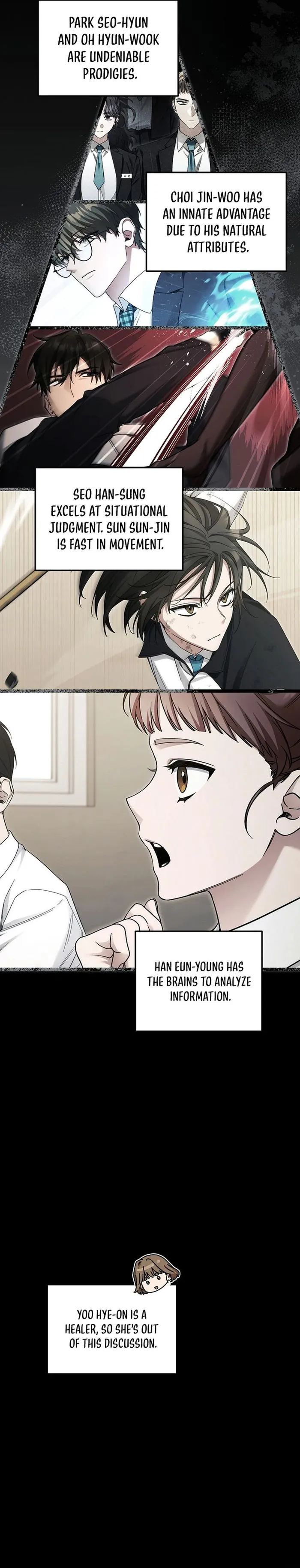 I’ll Retire After Saving the World chapter 40 page 6
