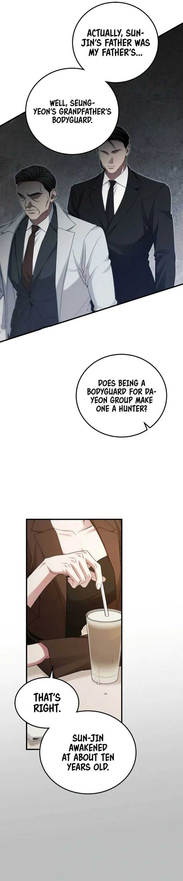 I’ll Retire After Saving the World chapter 40 page 9