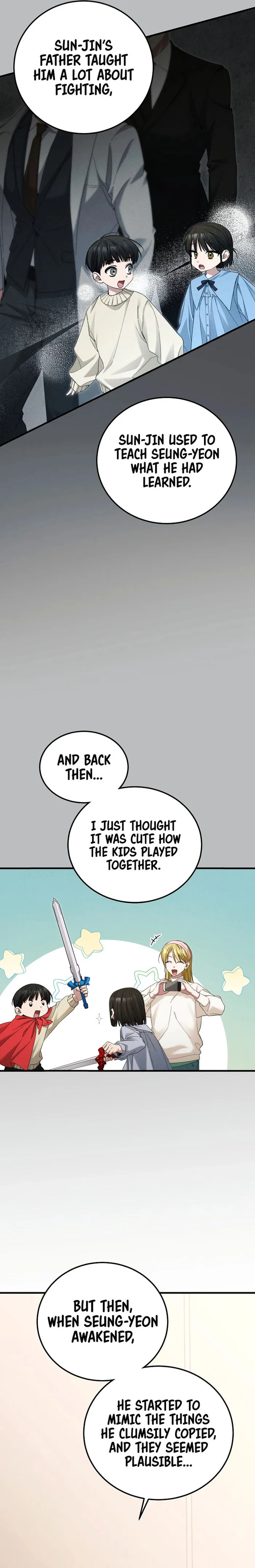 I’ll Retire After Saving the World chapter 40 page 10