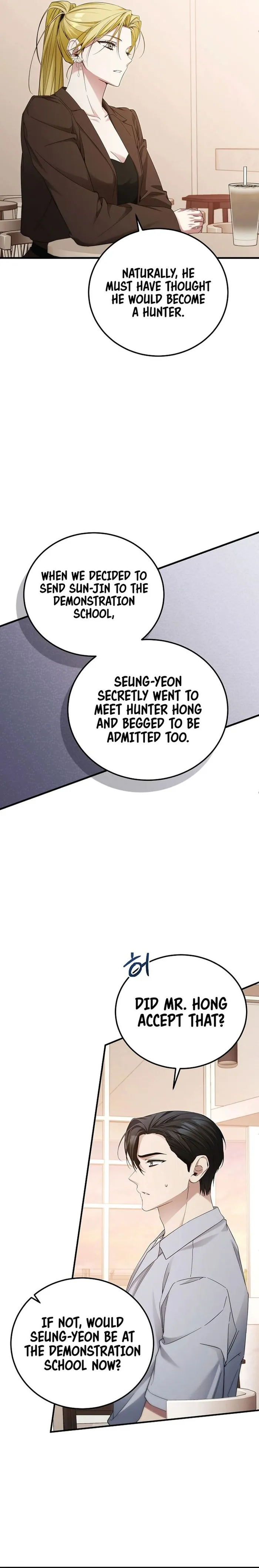 I’ll Retire After Saving the World chapter 40 page 11