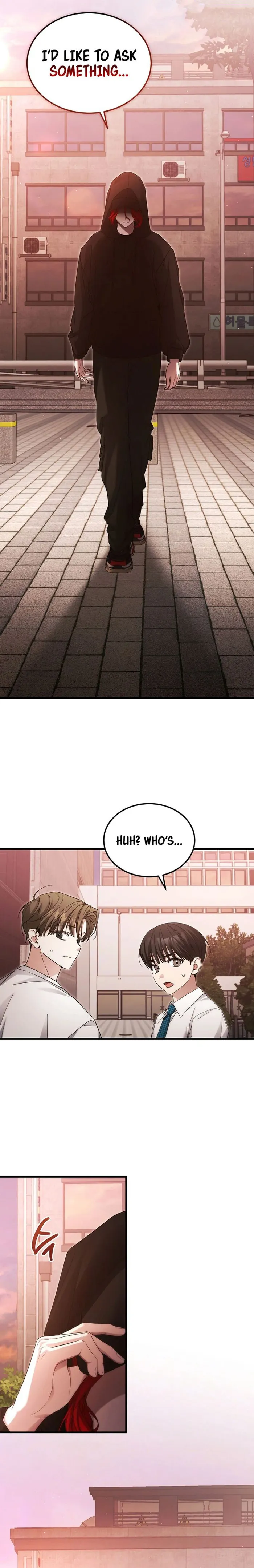 I’ll Retire After Saving the World chapter 40 page 26