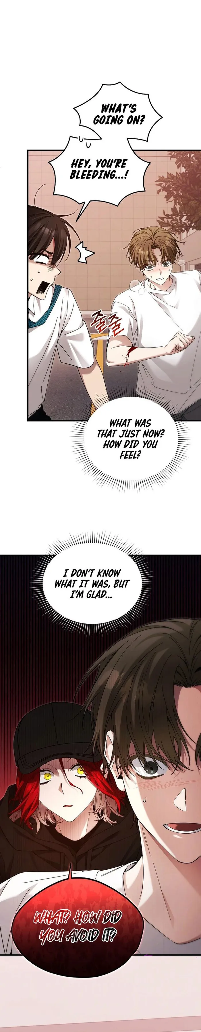 I’ll Retire After Saving the World chapter 41 page 6