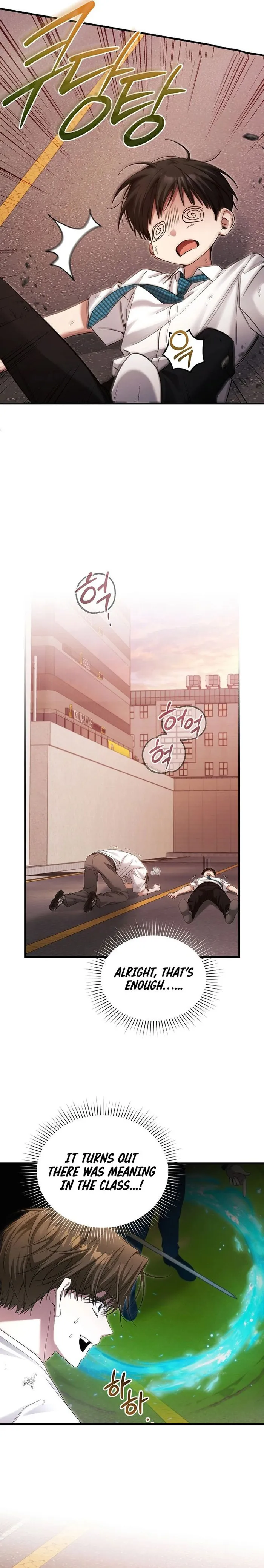 I’ll Retire After Saving the World chapter 41 page 9