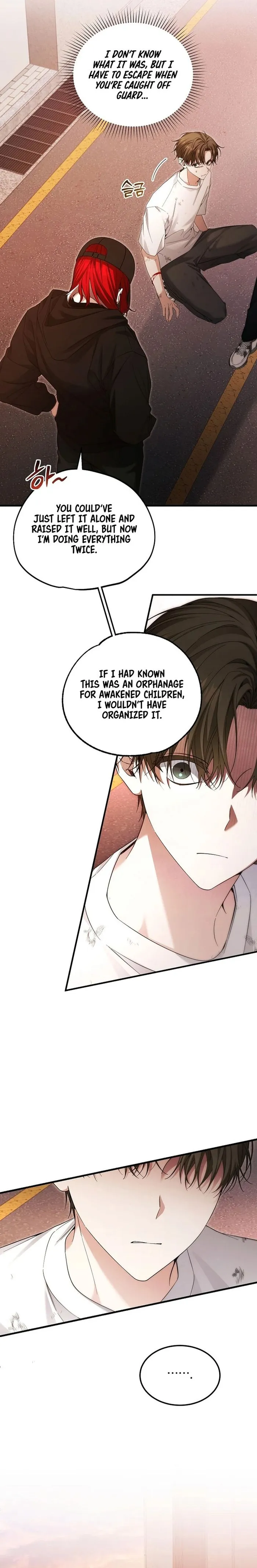 I’ll Retire After Saving the World chapter 41 page 11