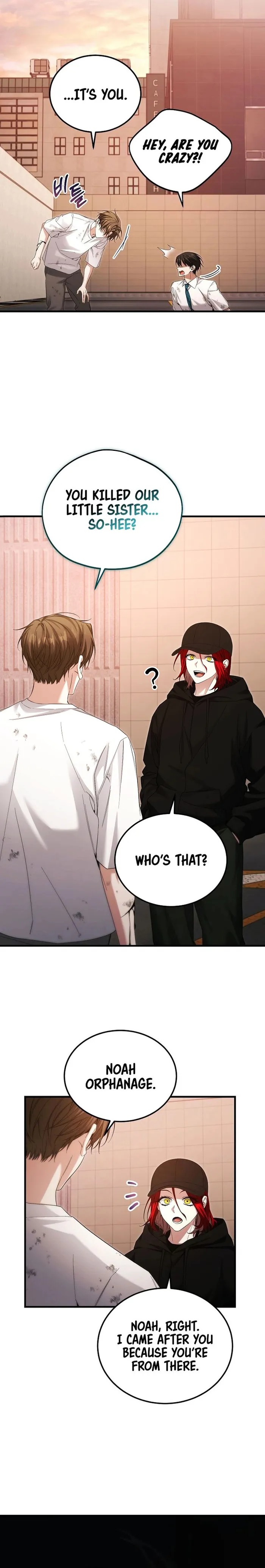 I’ll Retire After Saving the World chapter 41 page 12
