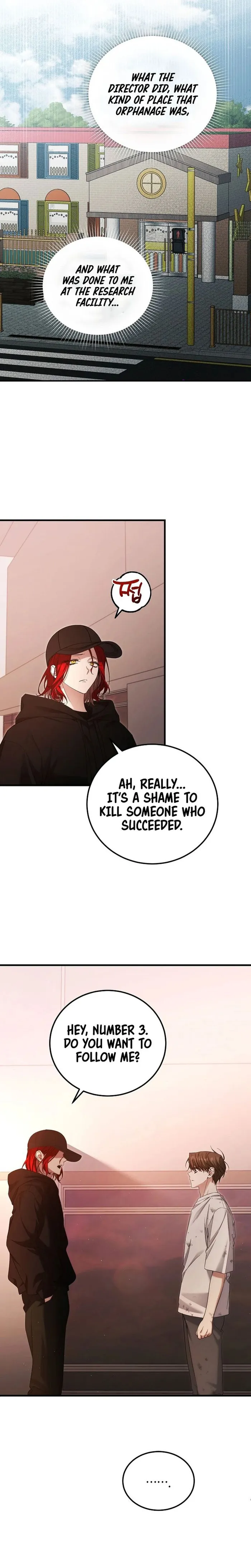 I’ll Retire After Saving the World chapter 41 page 15
