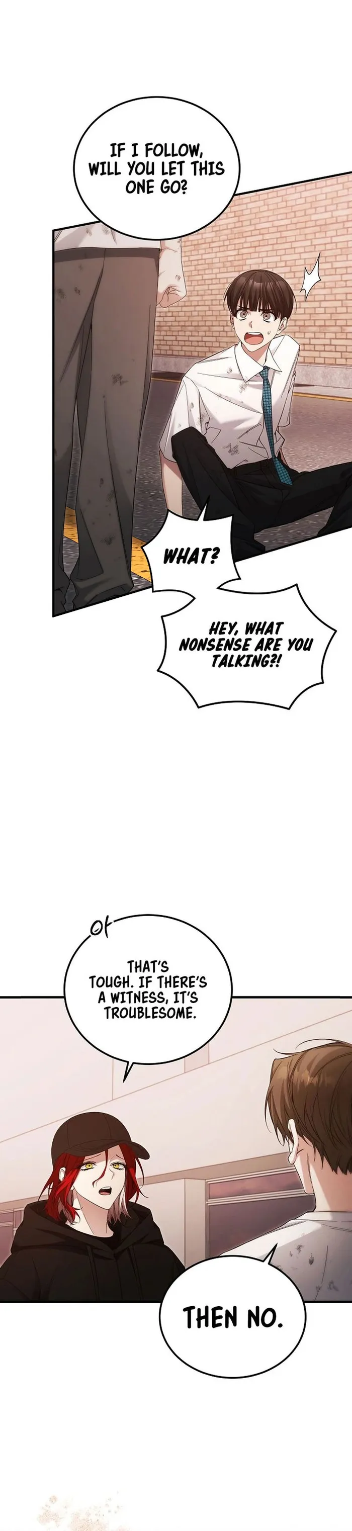I’ll Retire After Saving the World chapter 41 page 16