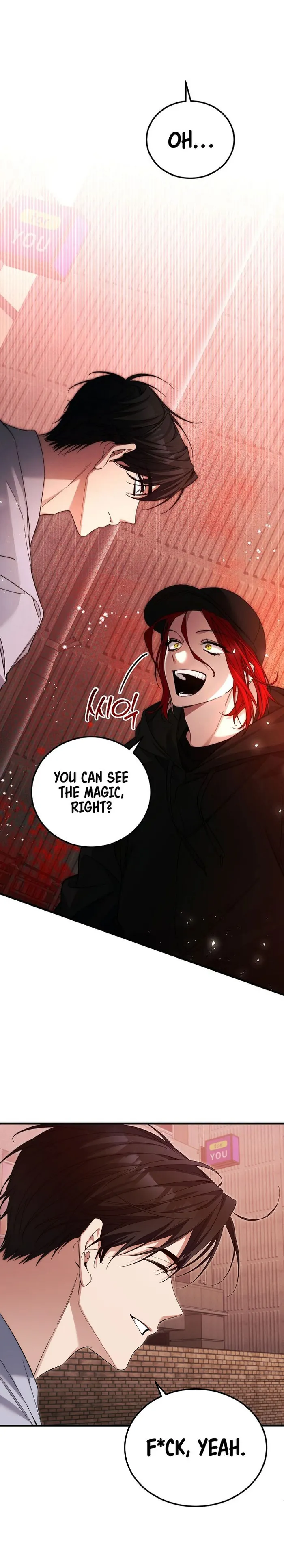 I’ll Retire After Saving the World chapter 41 page 27