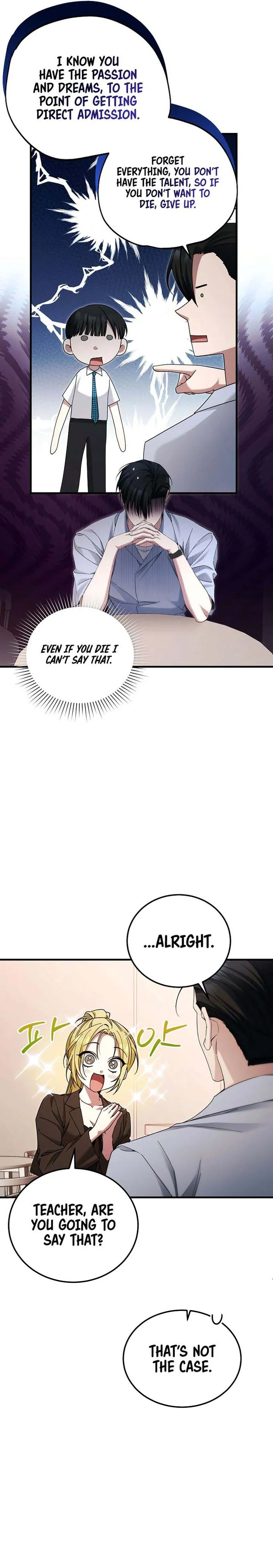 I’ll Retire After Saving the World chapter 42 page 3
