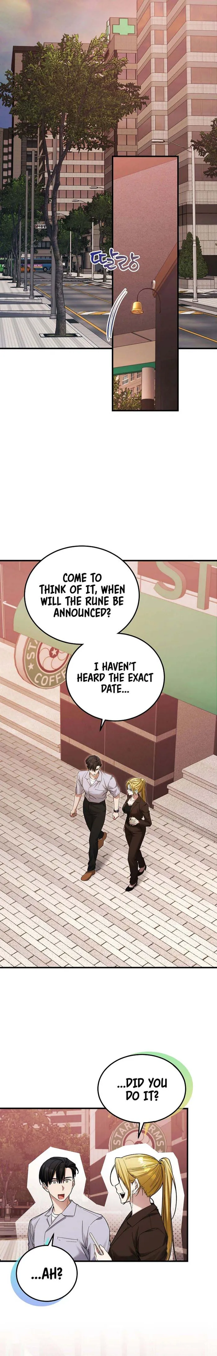I’ll Retire After Saving the World chapter 42 page 5