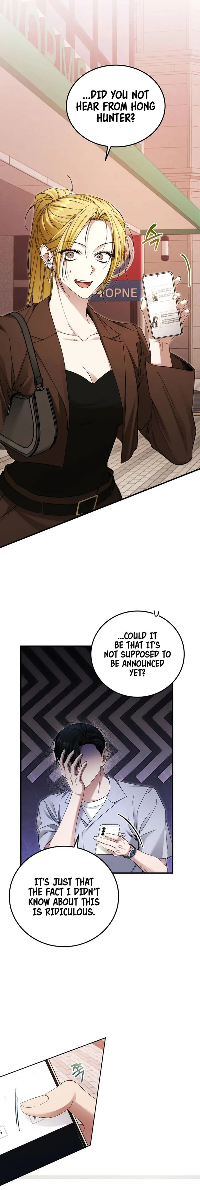I’ll Retire After Saving the World chapter 42 page 6
