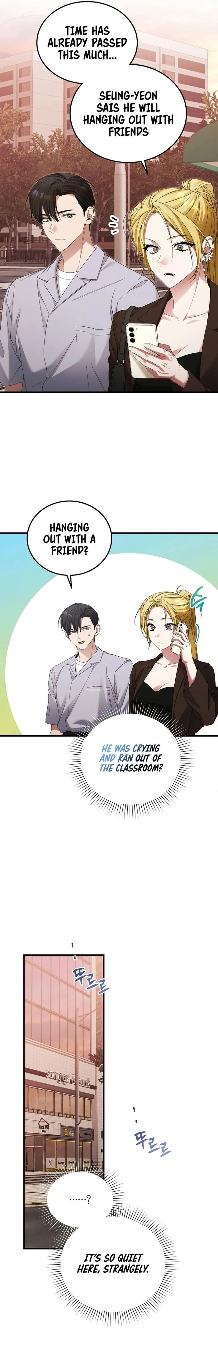I’ll Retire After Saving the World chapter 42 page 9