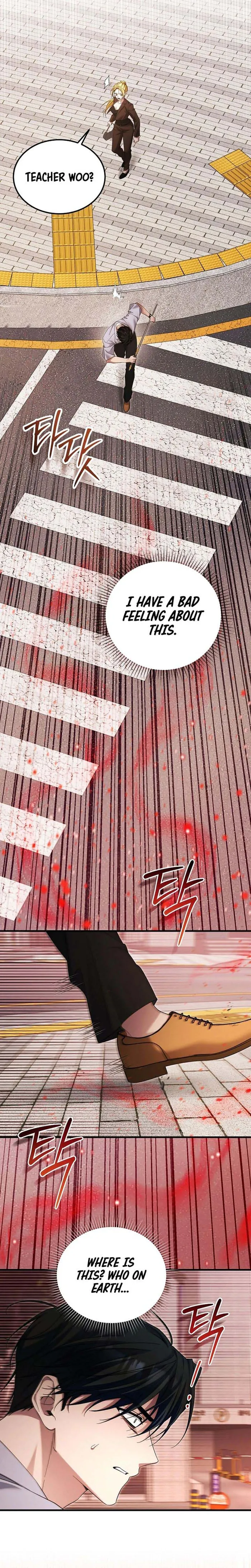 I’ll Retire After Saving the World chapter 42 page 13