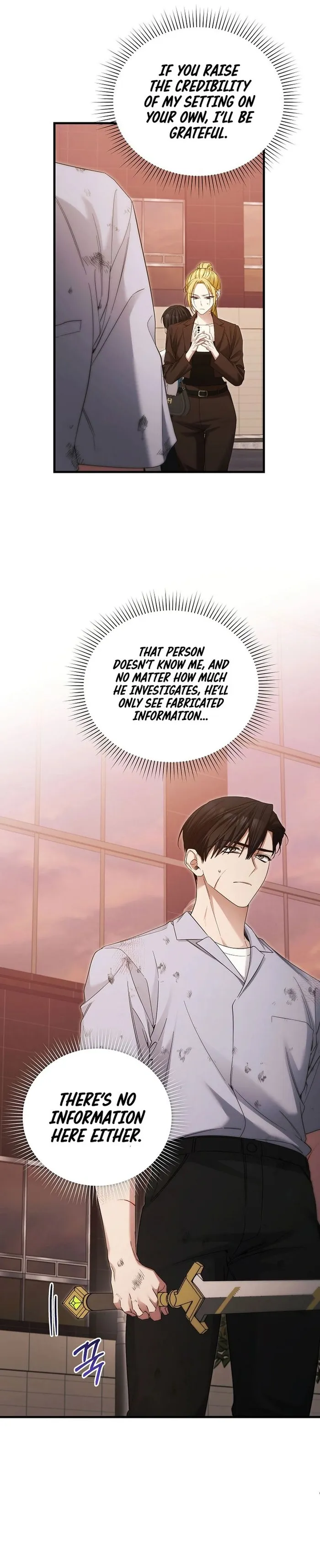 I’ll Retire After Saving the World chapter 42 page 24