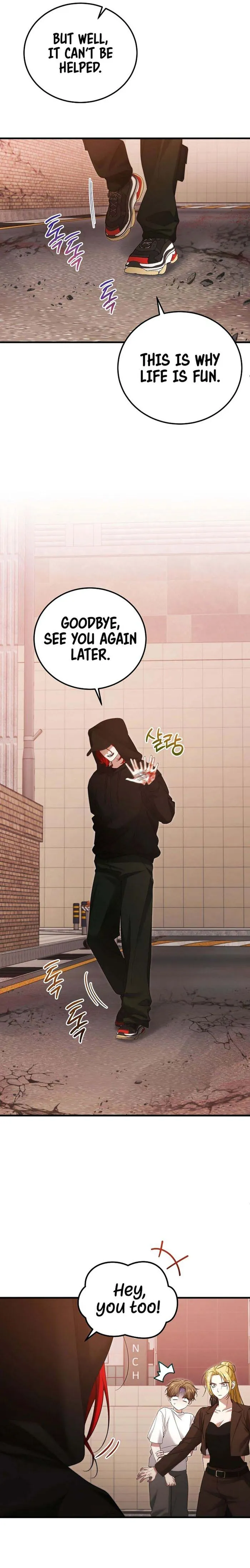 I’ll Retire After Saving the World chapter 42 page 26