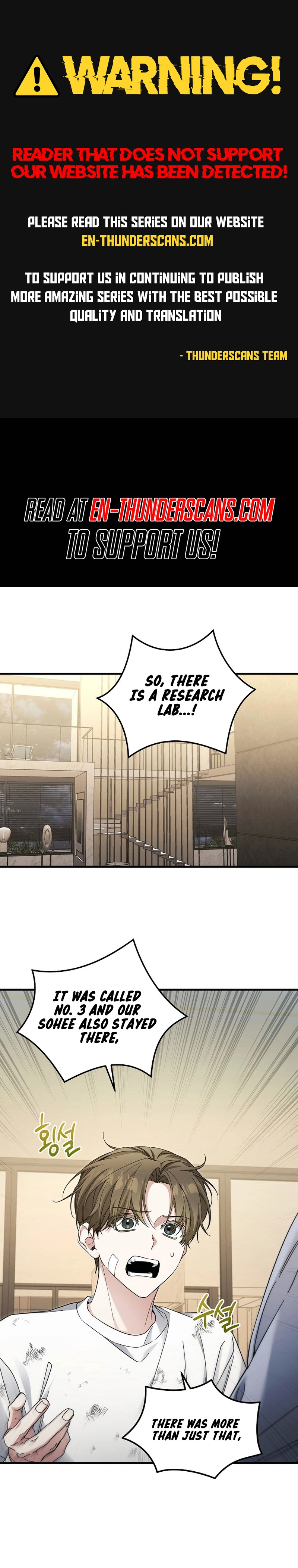 I’ll Retire After Saving the World chapter 43 page 1